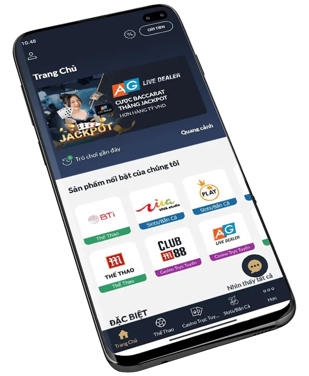 Khuyến mãi 88new app